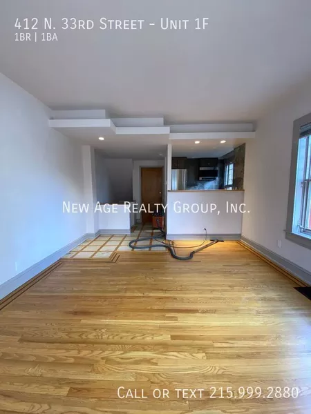 1 bedroom apartment for rent in Powelton - West Philadelphia, Philadelphia