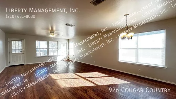 3 bedrooms apartment for rent in Far West Side - West SATX, San Antonio