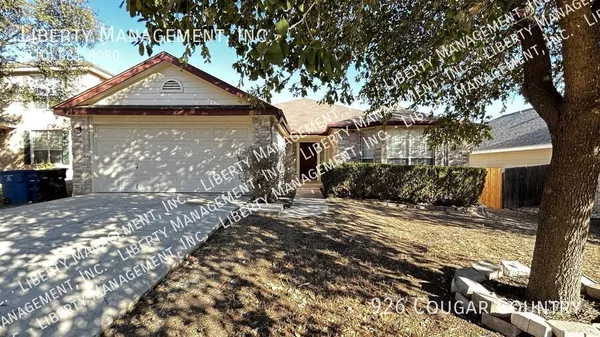 3 bedrooms apartment for rent in Far West Side - West SATX, San Antonio