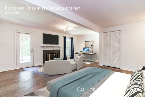 4 bedrooms apartment for rent in Fairmont - Central Raleigh, Raleigh