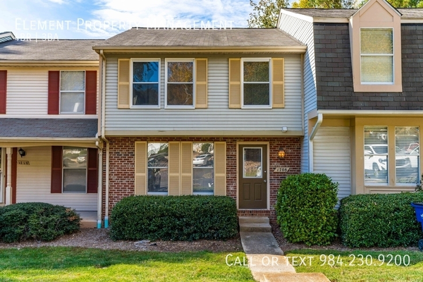 4 bedrooms apartment for rent in Fairmont - Central Raleigh, Raleigh