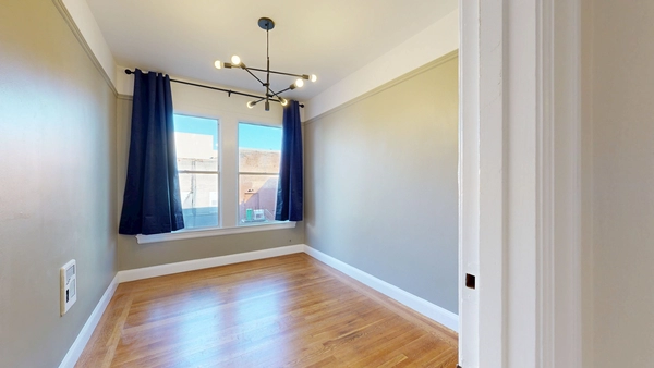 2 bedrooms apartment for rent in Mission District - San Francisco, San Francisco
