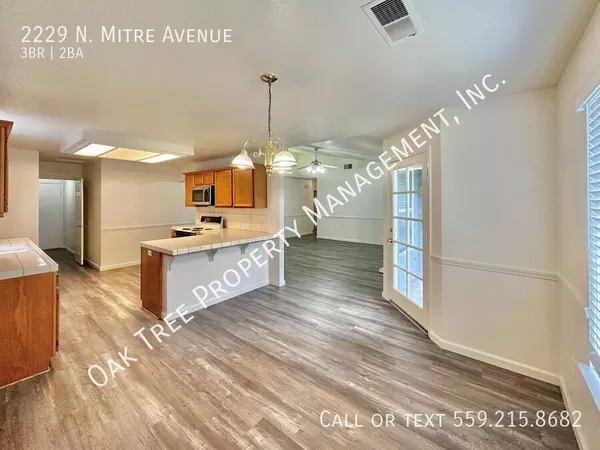 3 bedrooms apartment for rent in Westside Fresno - Fresno, Fresno