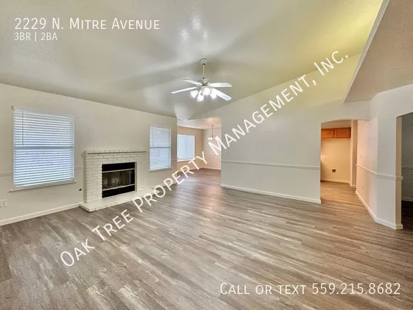 3 bedrooms apartment for rent in Westside Fresno - Fresno, Fresno