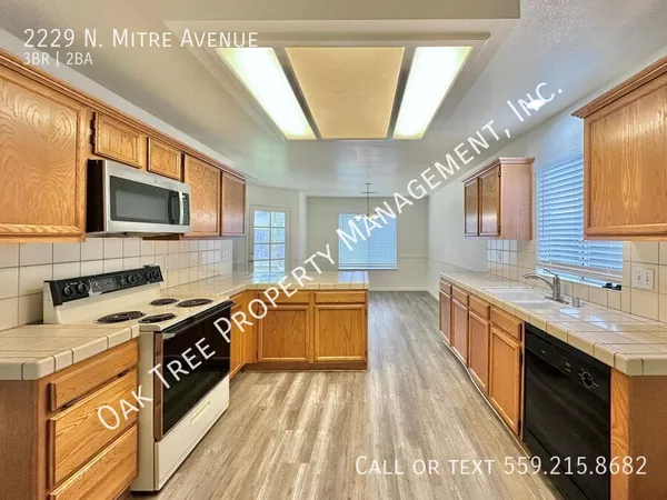 3 bedrooms apartment for rent in Westside Fresno - Fresno, Fresno