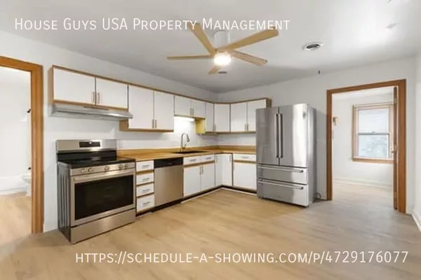 2 bedrooms apartment for rent in Northeast Kansas City - KCMO, Kansas City