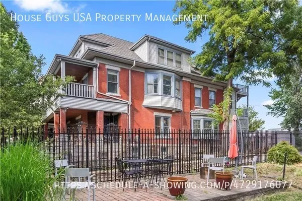 2 bedrooms apartment for rent in Northeast Kansas City - KCMO, Kansas City