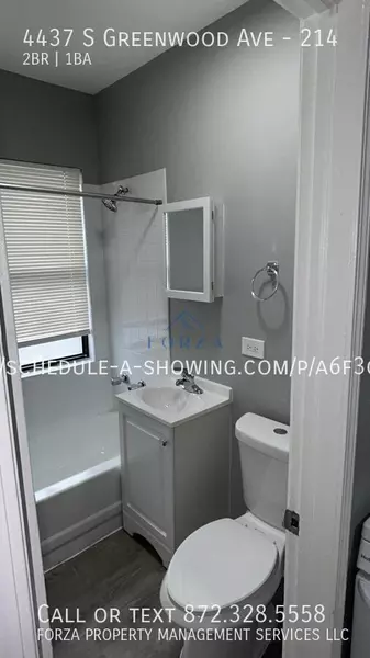2 bedrooms apartment for rent in Kenwood - South Side, Chicago