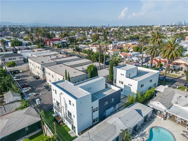 4 bedrooms apartment for rent in Mid City - Central Los Angeles, Los Angeles