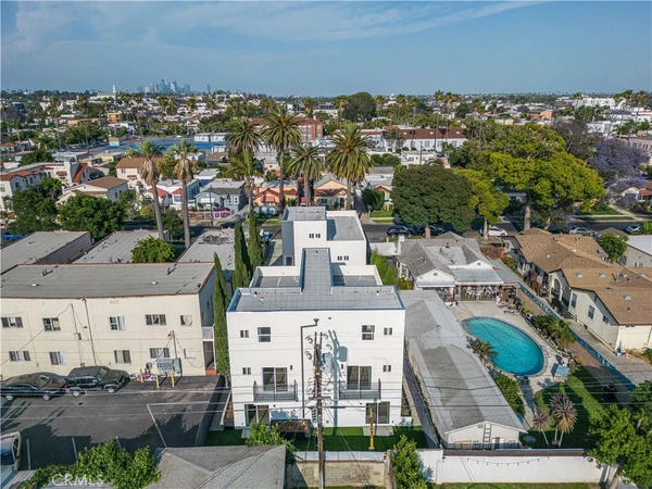 4 bedrooms apartment for rent in Mid City - Central Los Angeles, Los Angeles