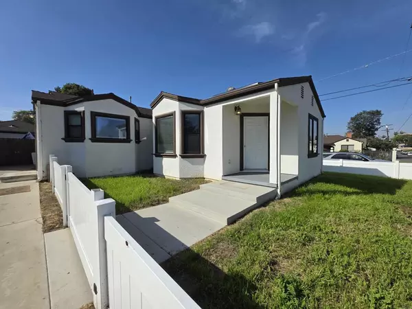 3 bedrooms apartment for rent in National City - South SD, San Diego