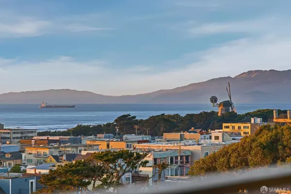 2 bedrooms apartment for rent in Sunset District - San Francisco, San Francisco