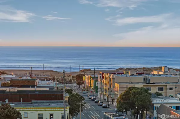 2 bedrooms apartment for rent in Sunset District - San Francisco, San Francisco