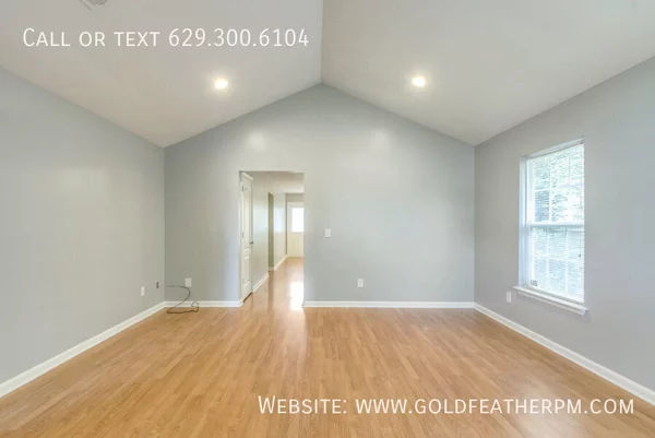 3 bedrooms apartment for rent in North Nashville - North Nashville, Nashville