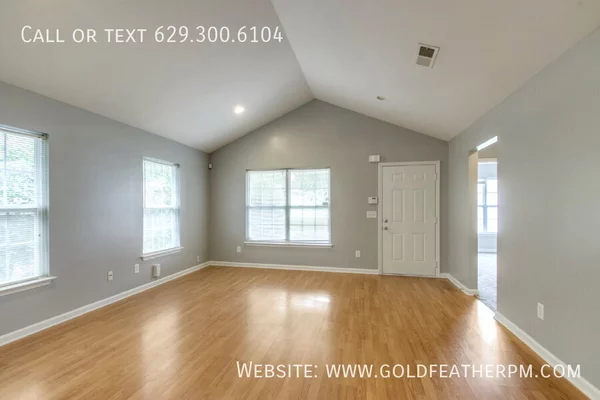 3 bedrooms apartment for rent in North Nashville - North Nashville, Nashville