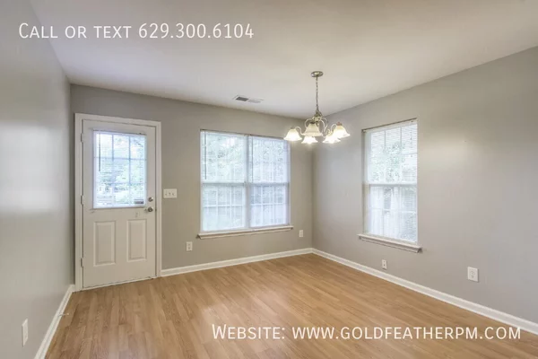 3 bedrooms apartment for rent in North Nashville - North Nashville, Nashville