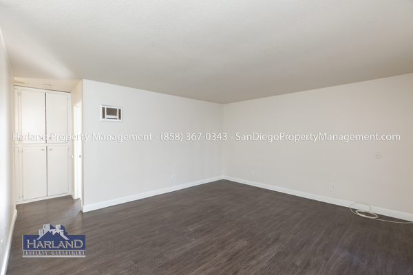 1 bedroom apartment for rent in Talmadge - Inland, San Diego