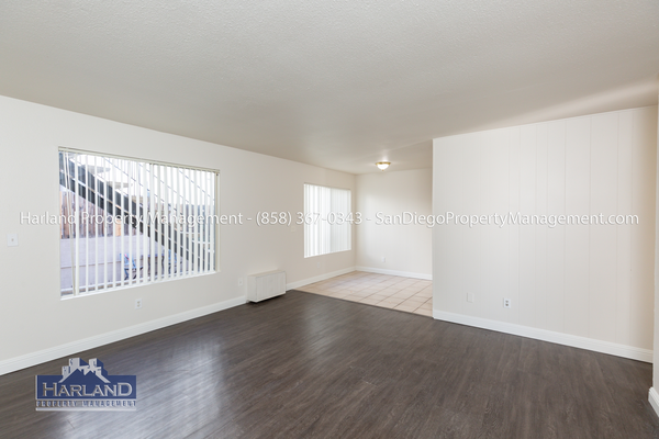 1 bedroom apartment for rent in Talmadge - Inland, San Diego