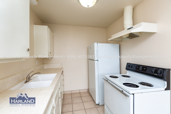 1 bedroom apartment for rent in Talmadge - Inland, San Diego