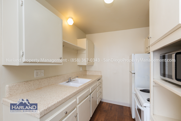 1 bedroom apartment for rent in Talmadge - Inland, San Diego