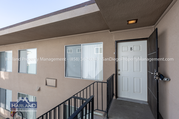 1 bedroom apartment for rent in Talmadge - Inland, San Diego