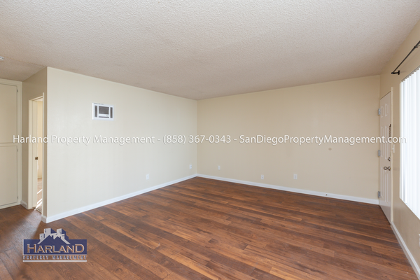 1 bedroom apartment for rent in Talmadge - Inland, San Diego