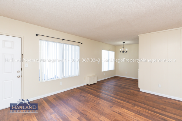 1 bedroom apartment for rent in Talmadge - Inland, San Diego