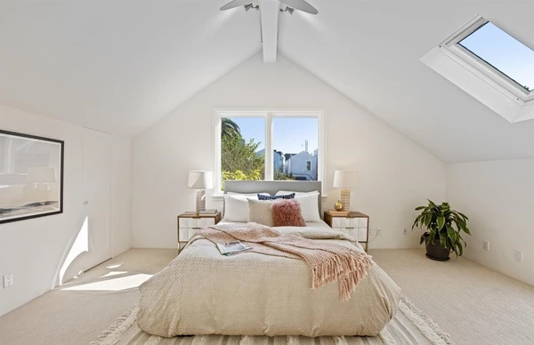 1 bedroom apartment for rent in Presidio Heights - San Francisco, San Francisco