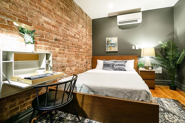Coliving in Morningside Heights - Manhattan, New York