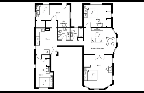 Coliving in Brighton - Boston, Boston