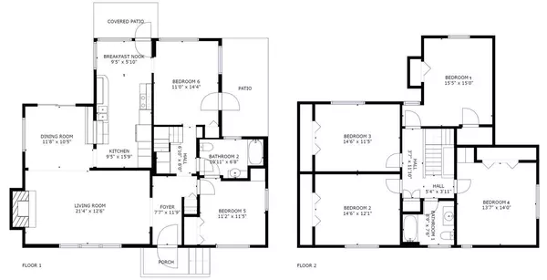 Coliving in Columbia City - SE Seattle, Seattle