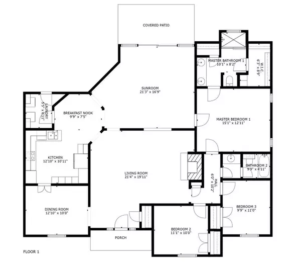 3 bedrooms apartment for rent in Plano - North Dfw, Dallas