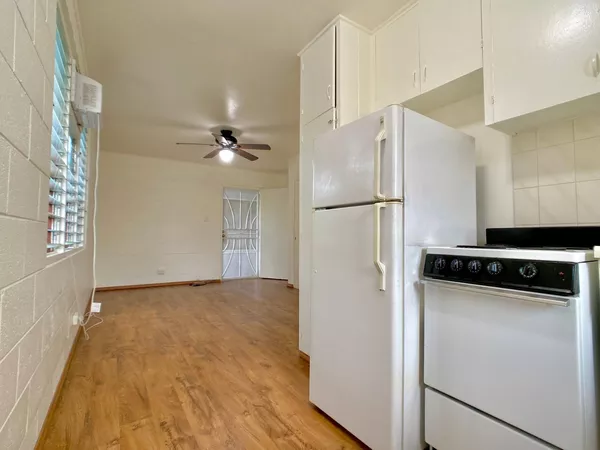 Studio Apartment for rent in Kapahulu - Waikiki-Diamond Head, Honolulu