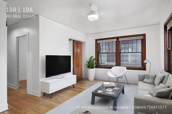 1 bedroom apartment for rent in Uptown Denver - Center Denver, Denver