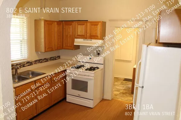 3 bedrooms apartment for rent in Downtown COS - Central COS, Colorado Springs