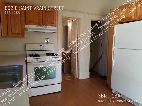 3 bedrooms apartment for rent in Downtown COS - Central COS, Colorado Springs