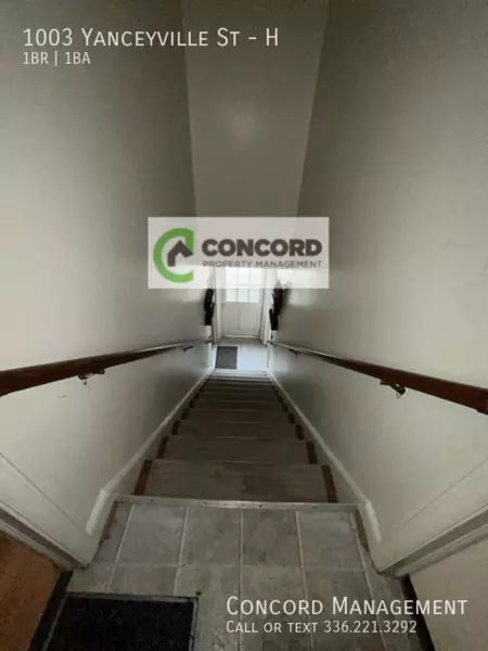 1 bedroom apartment for rent in Dunleath - Greensboro, Greensboro