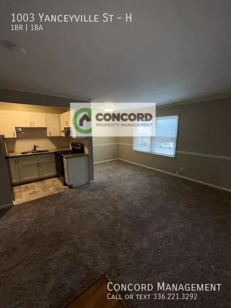 1 bedroom apartment for rent in Dunleath - Greensboro, Greensboro