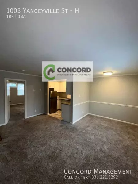 1 bedroom apartment for rent in Dunleath - Greensboro, Greensboro