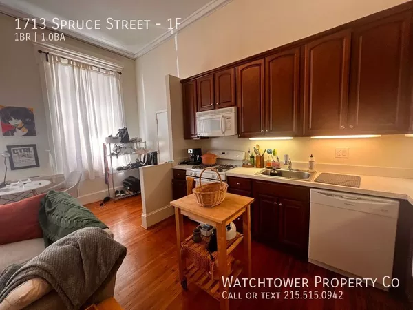 1 bedroom apartment for rent in Center City - South Philadelphia, Philadelphia