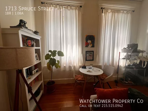 1 bedroom apartment for rent in Center City - South Philadelphia, Philadelphia