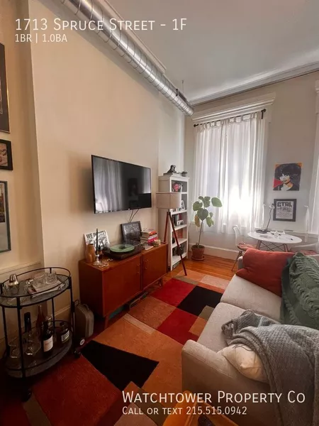 1 bedroom apartment for rent in Center City - South Philadelphia, Philadelphia