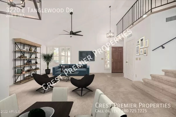 2 bedrooms apartment for rent in Ahwatukee Footheels - Phoenix, Phoenix