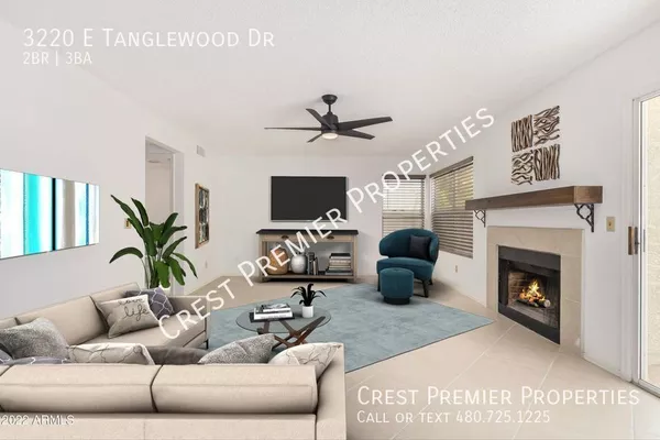 2 bedrooms apartment for rent in Ahwatukee Footheels - Phoenix, Phoenix