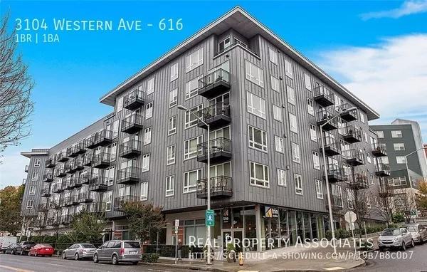 1 bedroom apartment for rent in Belltown - Central Seattle, Seattle