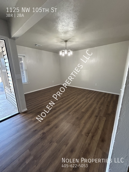 3 bedrooms apartment for rent in Chisholm Creek - NW OKC, Oklahoma City