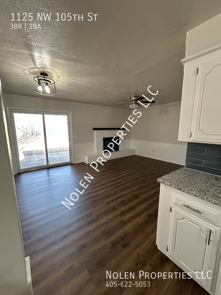 3 bedrooms apartment for rent in Chisholm Creek - NW OKC, Oklahoma City