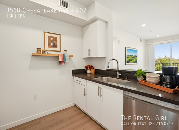 1 bedroom apartment for rent in Mid City - Central Los Angeles, Los Angeles