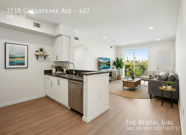 1 bedroom apartment for rent in Mid City - Central Los Angeles, Los Angeles
