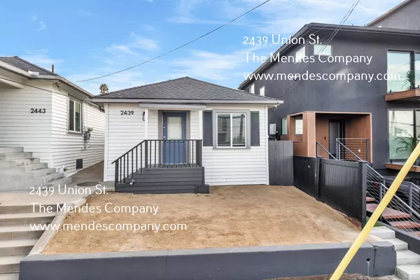 1 bedroom apartment for rent in Bankers Hill - Central SD, San Diego